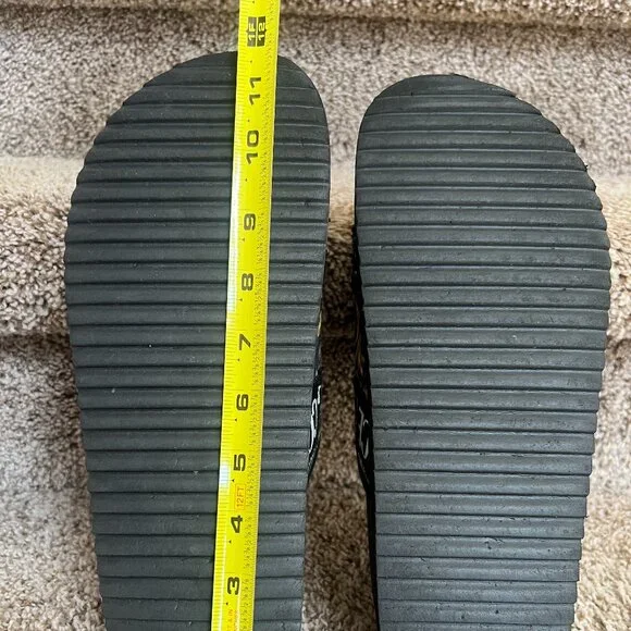 Versace Jeans Couture Platform Slides Men display picture 1